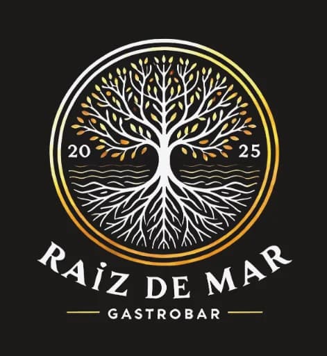 Logo de Gastrobar Raíz de Mar
